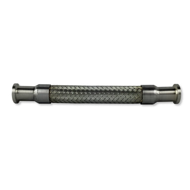 Hose - Stainless Steel Braided - Tri-Clamp