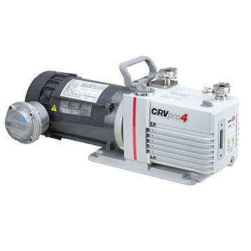 Vacuum Pump With Explosion Proof Motor - CRVpro4 XPRF