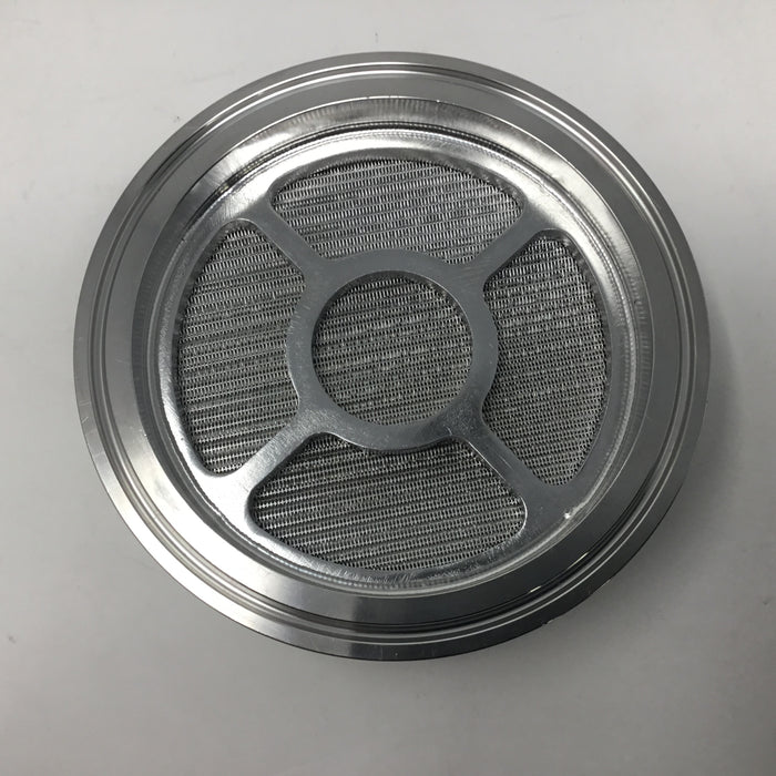 Filter Plate - Sintered Disk