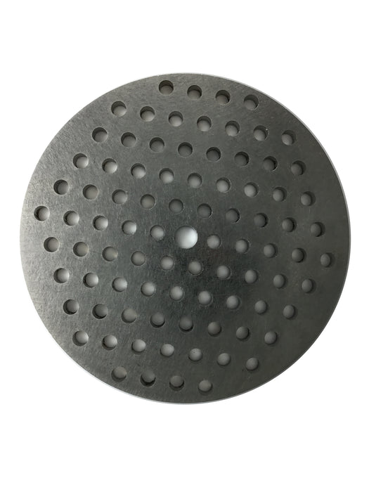 Filter Plate Perforated Disc