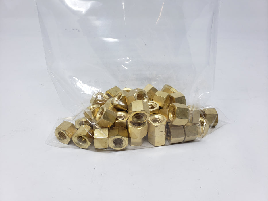 Brass Nut - MHP & MHPV Double Bolt Clamp