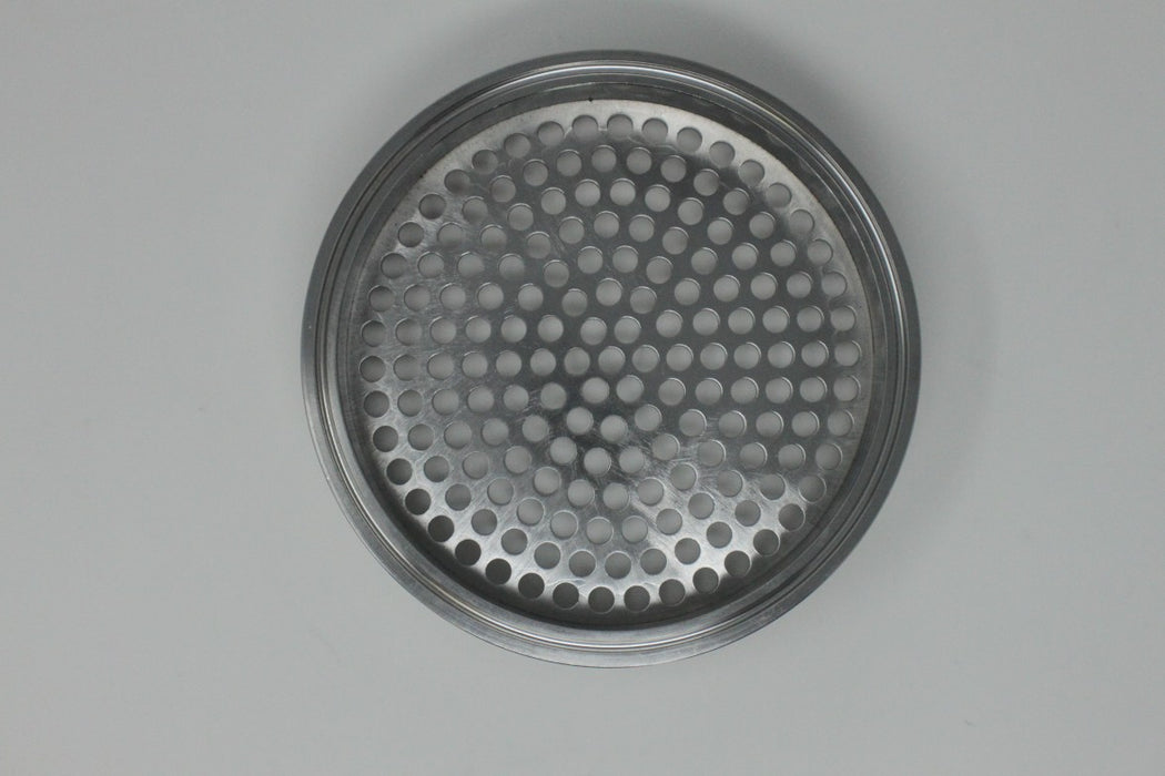 Filter Plate - Perforated